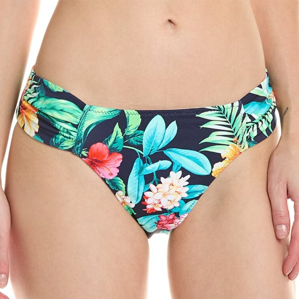 Tommy Bahama Tropi-calling Reversible Hipster Bikini Bottom XL